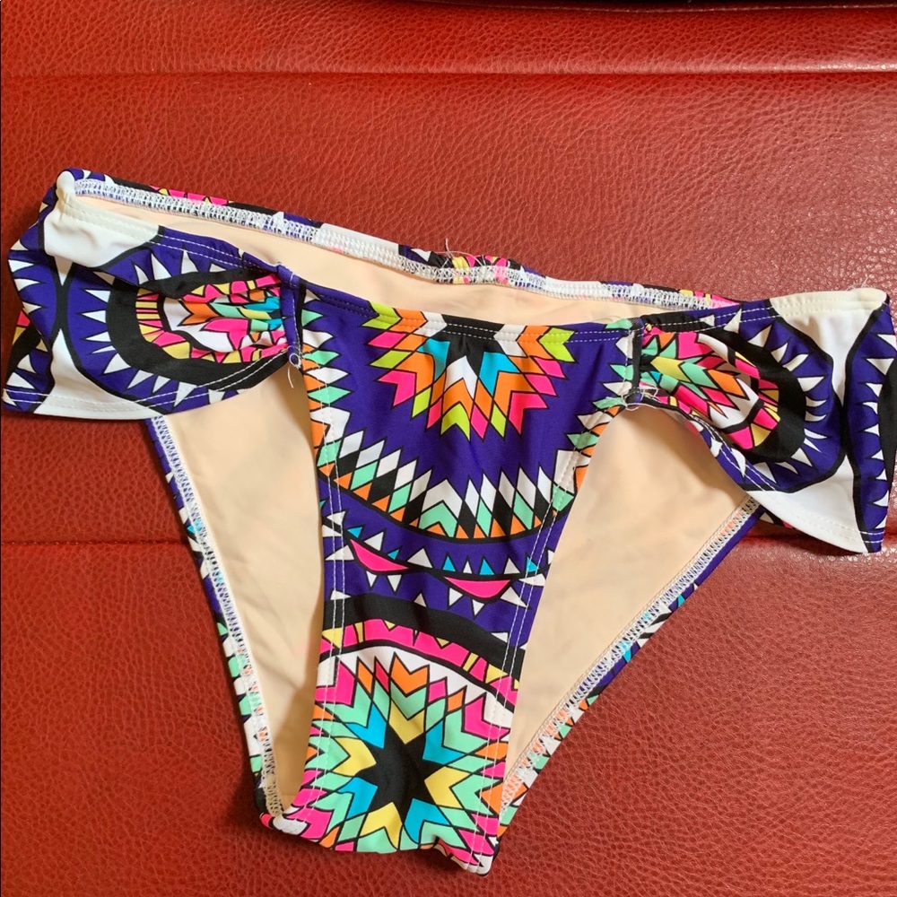 Bikini bottom